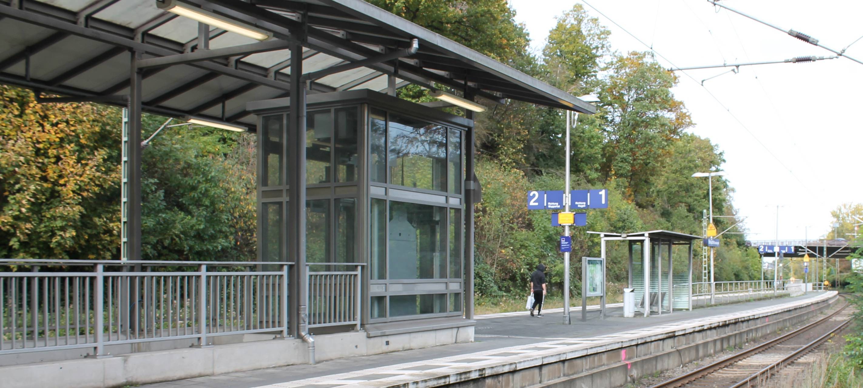 Fünf Monate keine Züge