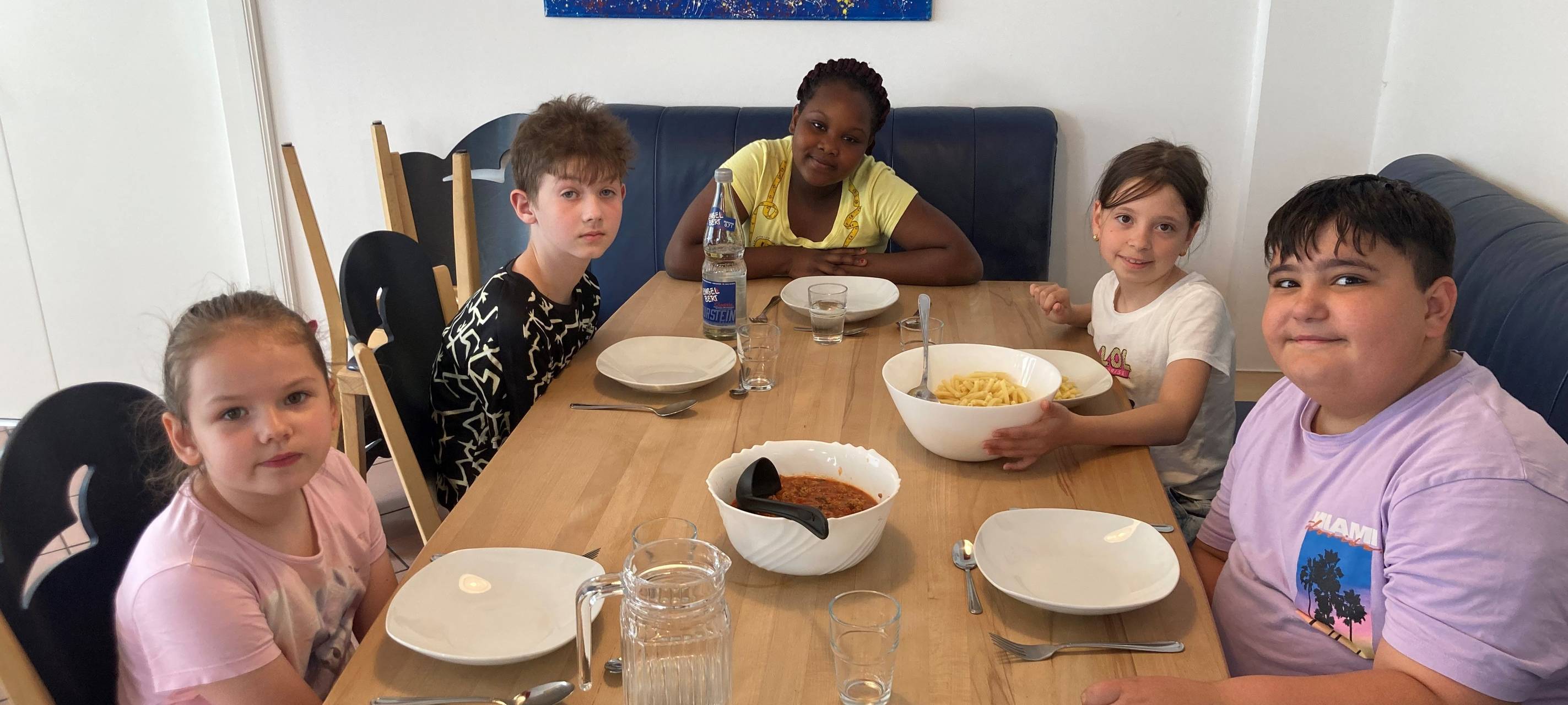 Ruhrtalengel in Witten helfen bedürftigen Kindern