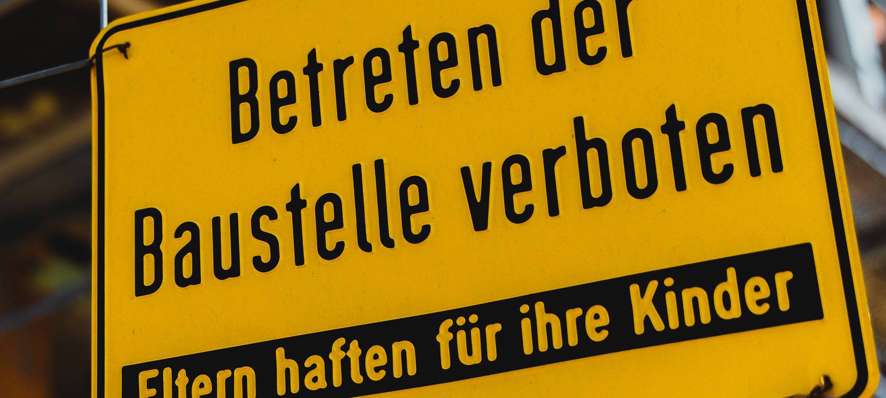 Sprockhövel: nächster Abschnitt bei Gewerbegebiet