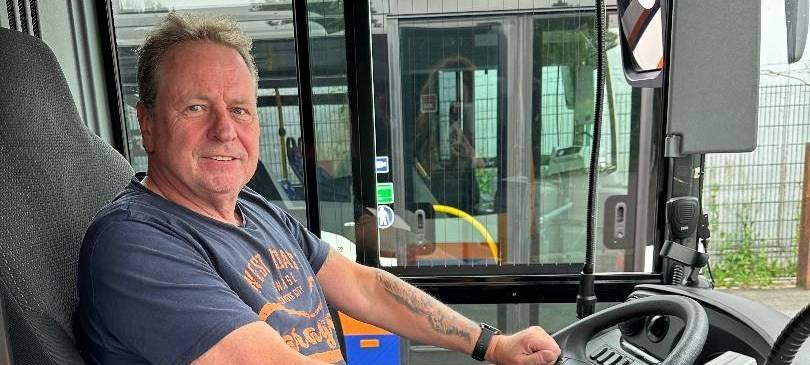 Wittener Busfahrer vermisst seinen "Frikadellen-Freitag"