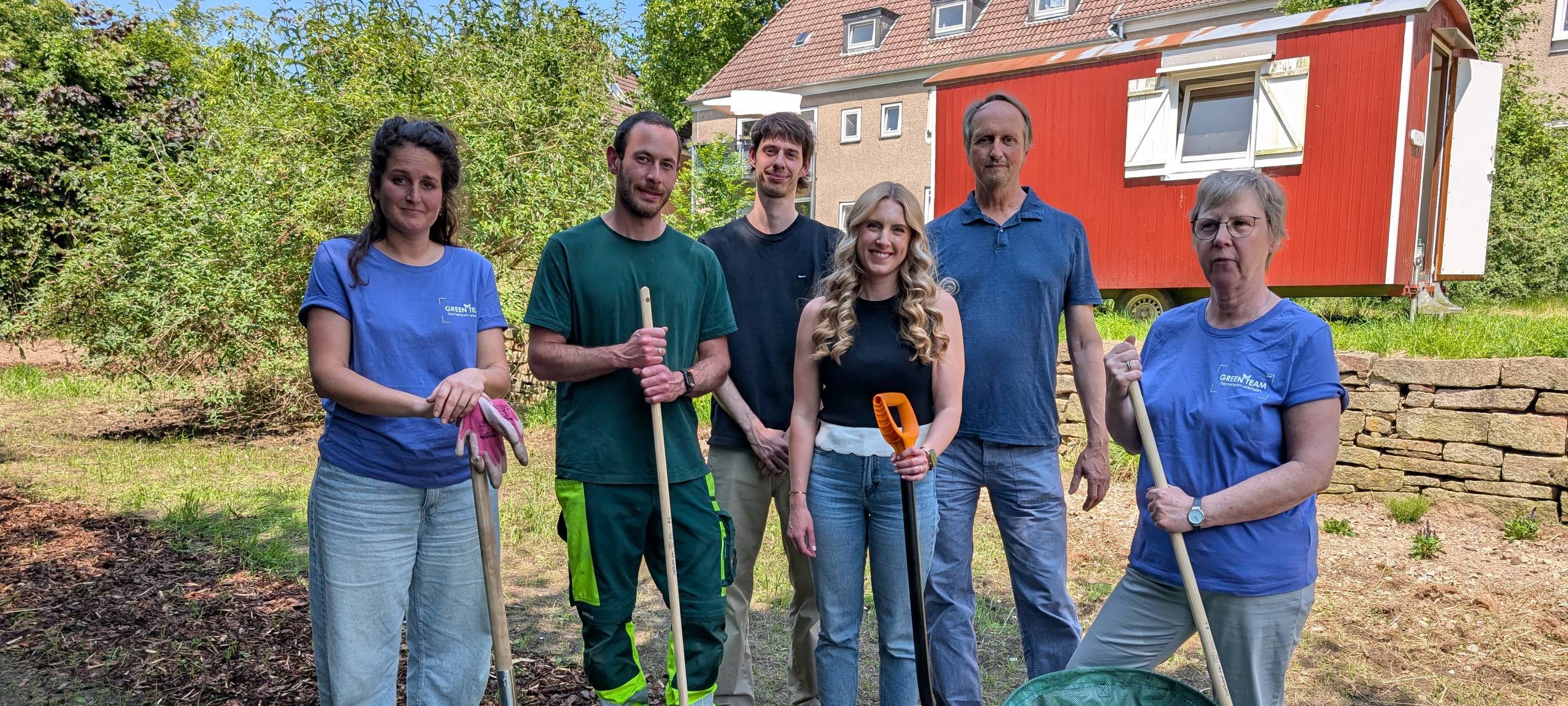VHS Hattingen möchte mit Tomaten die Integration fördern