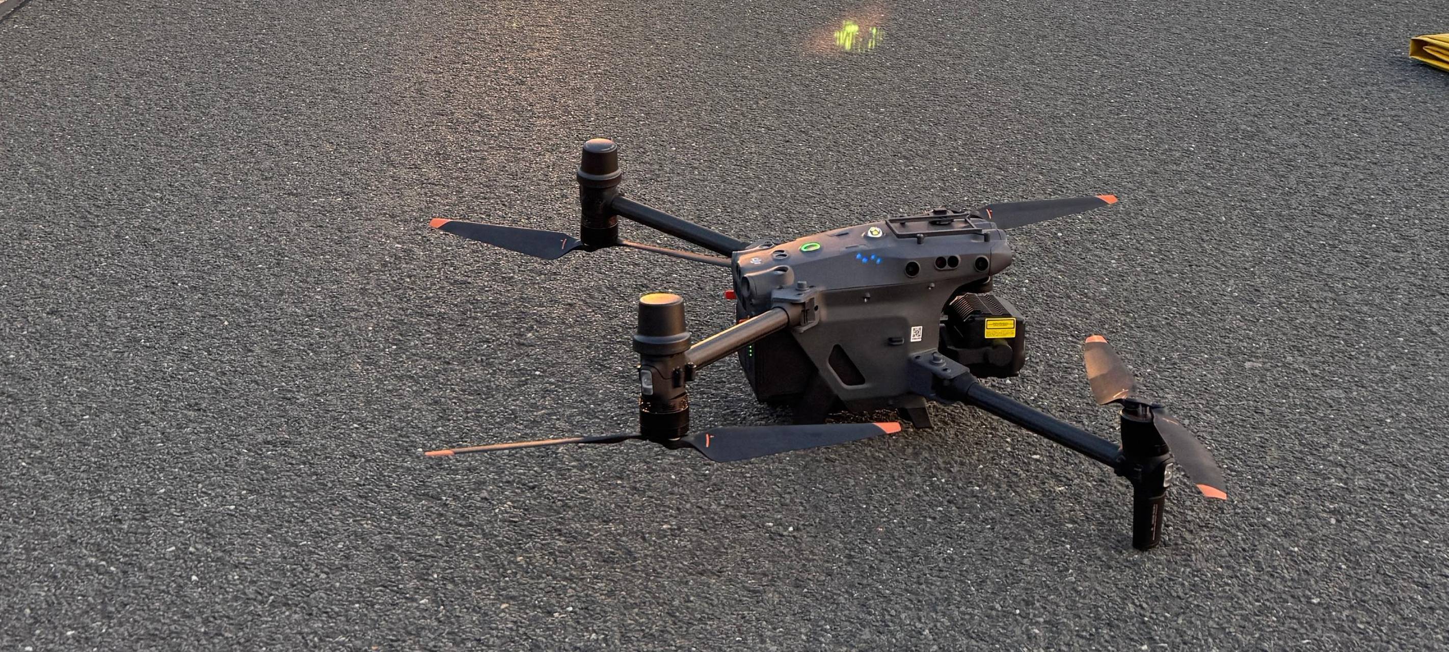 Vermeintlicher Badeunfall auf der Ruhr