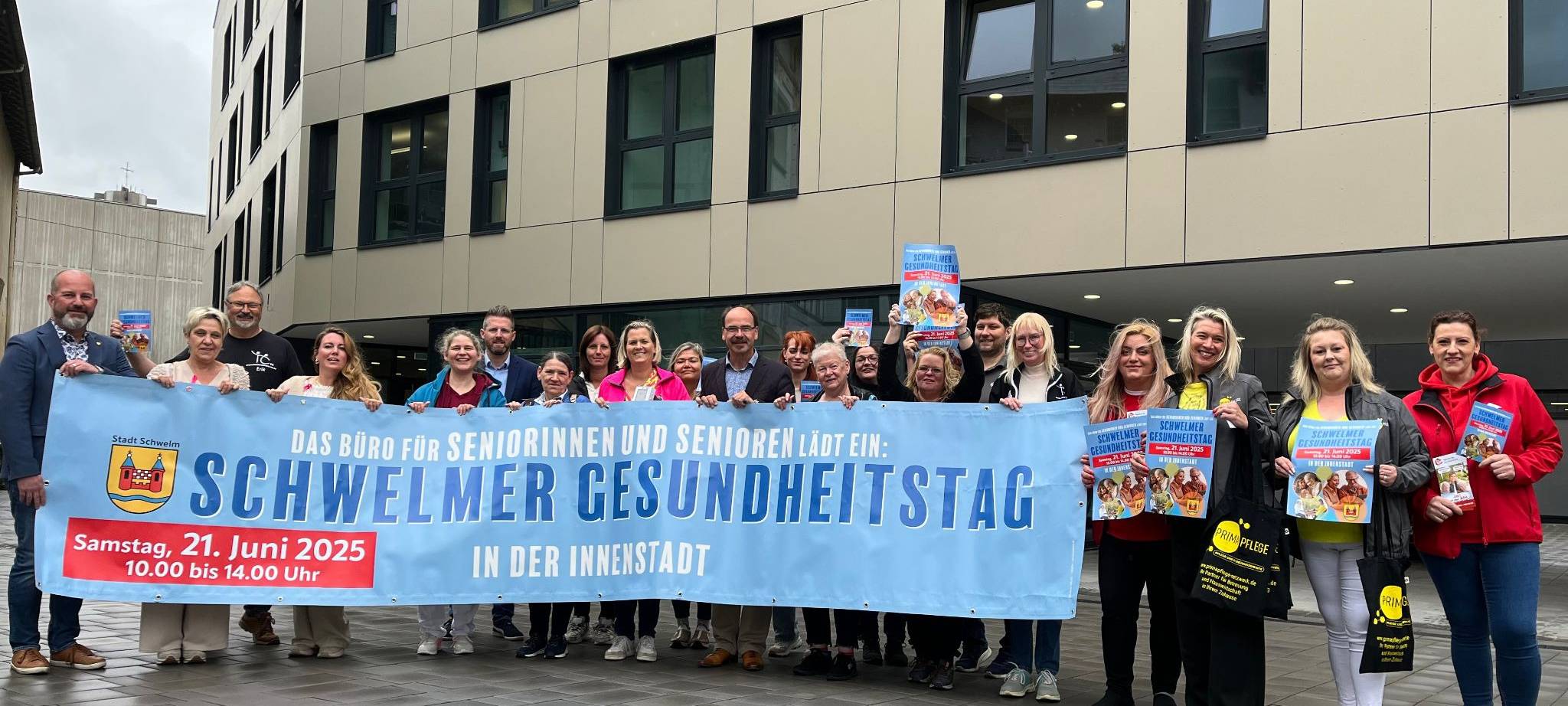 Schwelm sucht Aussteller für den Gesundheitstag