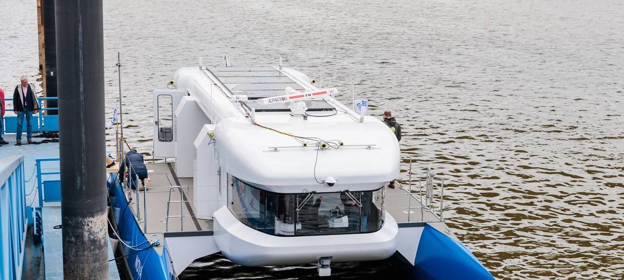 Technik aus Witten für die Zukunft der Schifffahrt