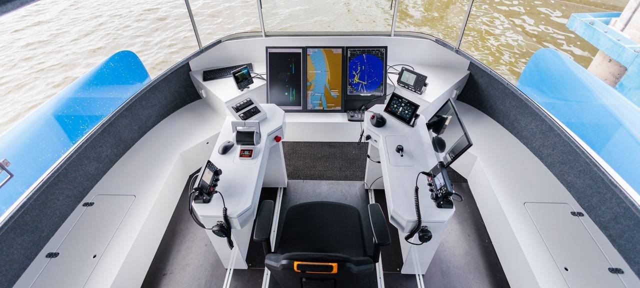 Technik aus Witten für die Zukunft der Schifffahrt