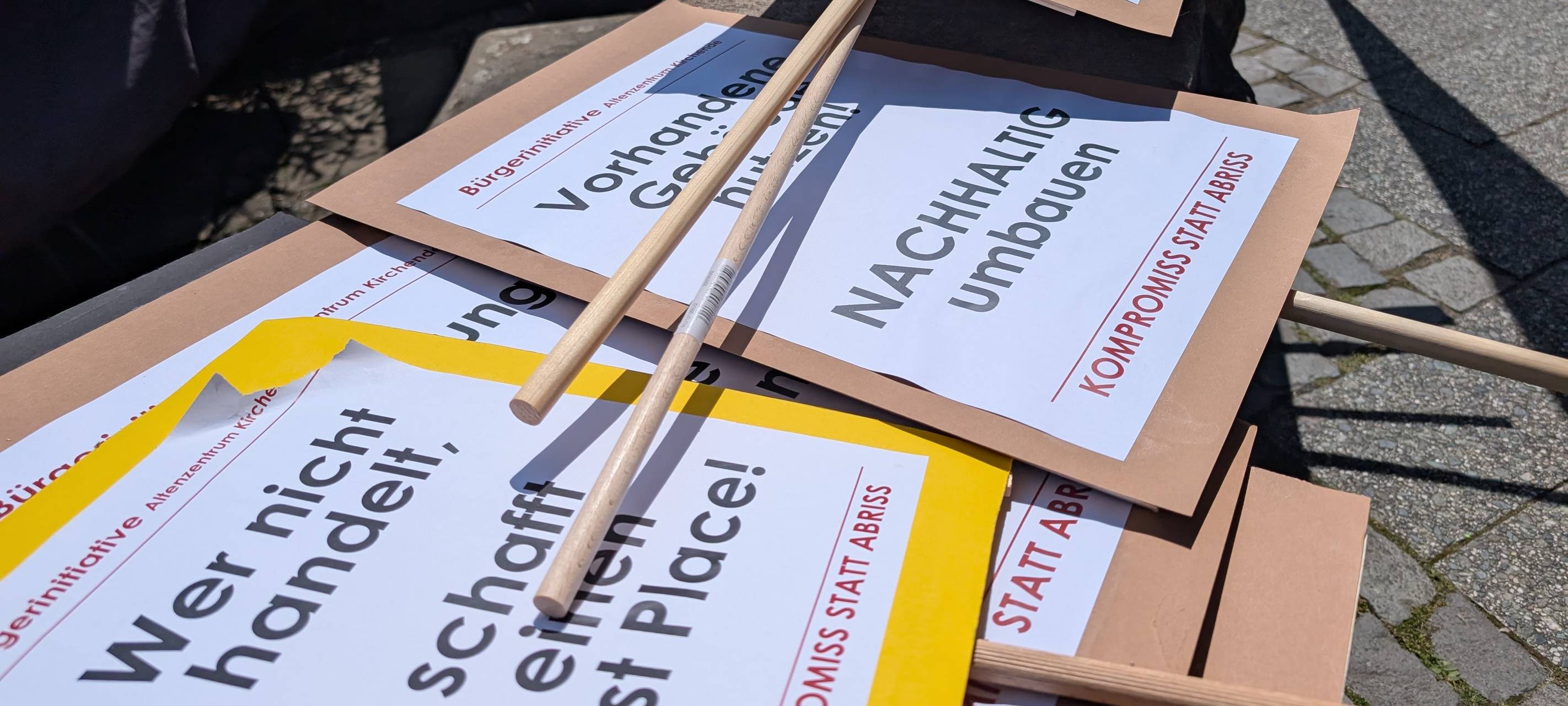 Kampf um Herdecker Altenzentrum geht weiter