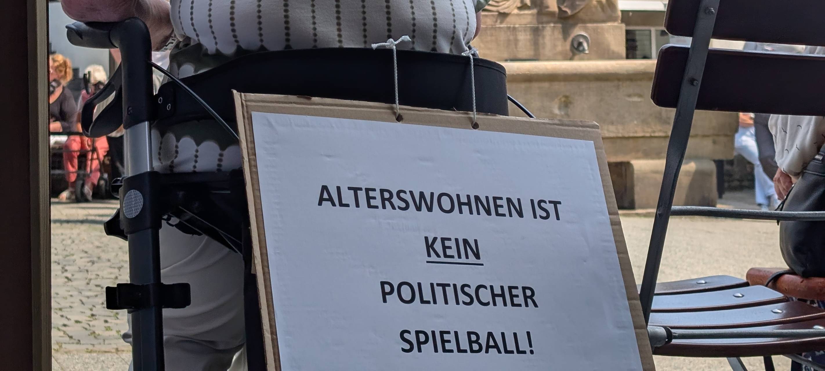 Kampf um Herdecker Altenzentrum geht weiter