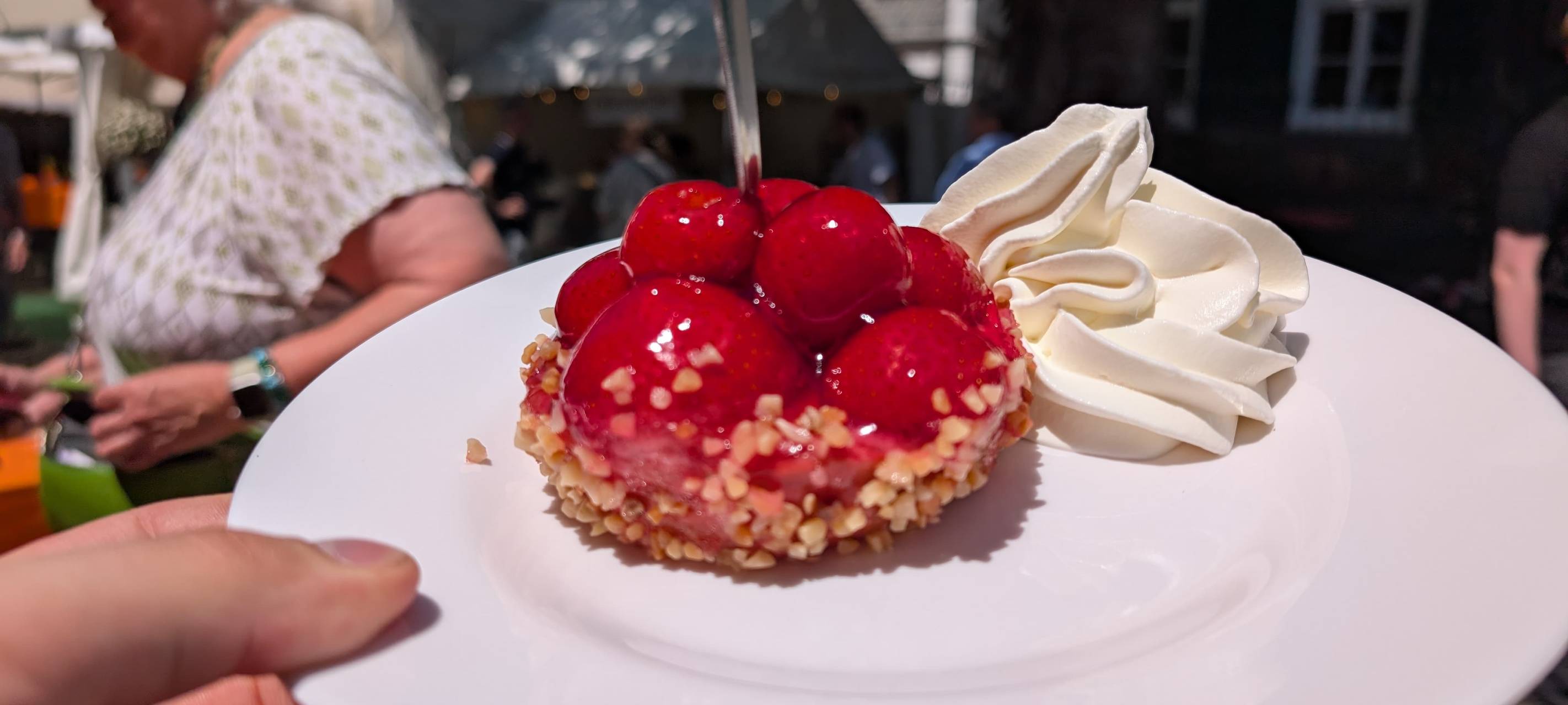 Street-Food-Festival zieht Tausende an: Hattingen feiert den KAM