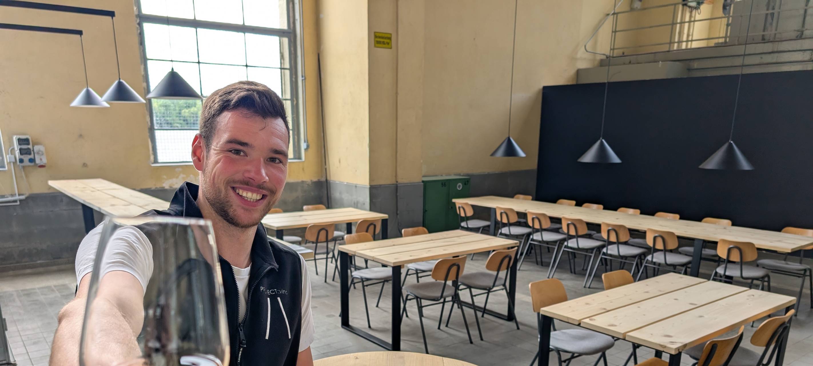 Weinjagd im Koepchenwerk Herdecke