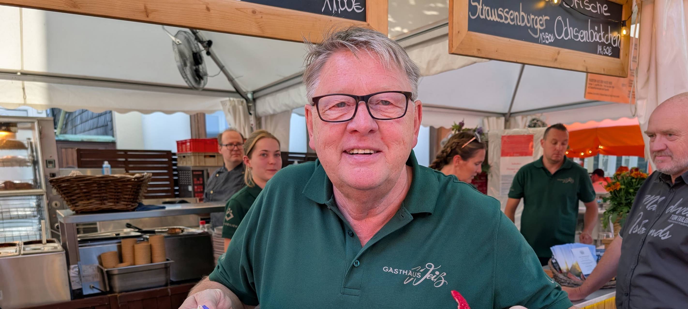 Street-Food-Festival zieht Tausende an: Hattingen feiert den KAM