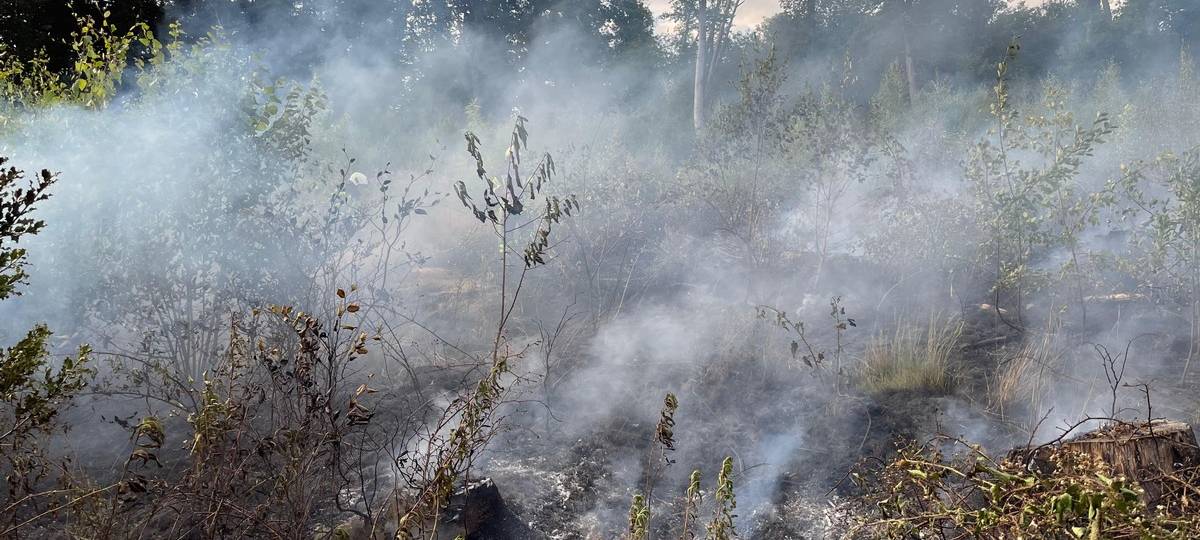 900 m²-Brand in Sprockhövel