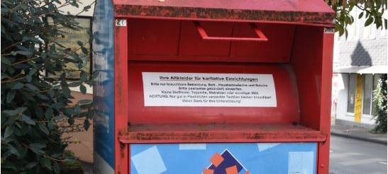 Altkleiderregelung sorgt für Verwirrung