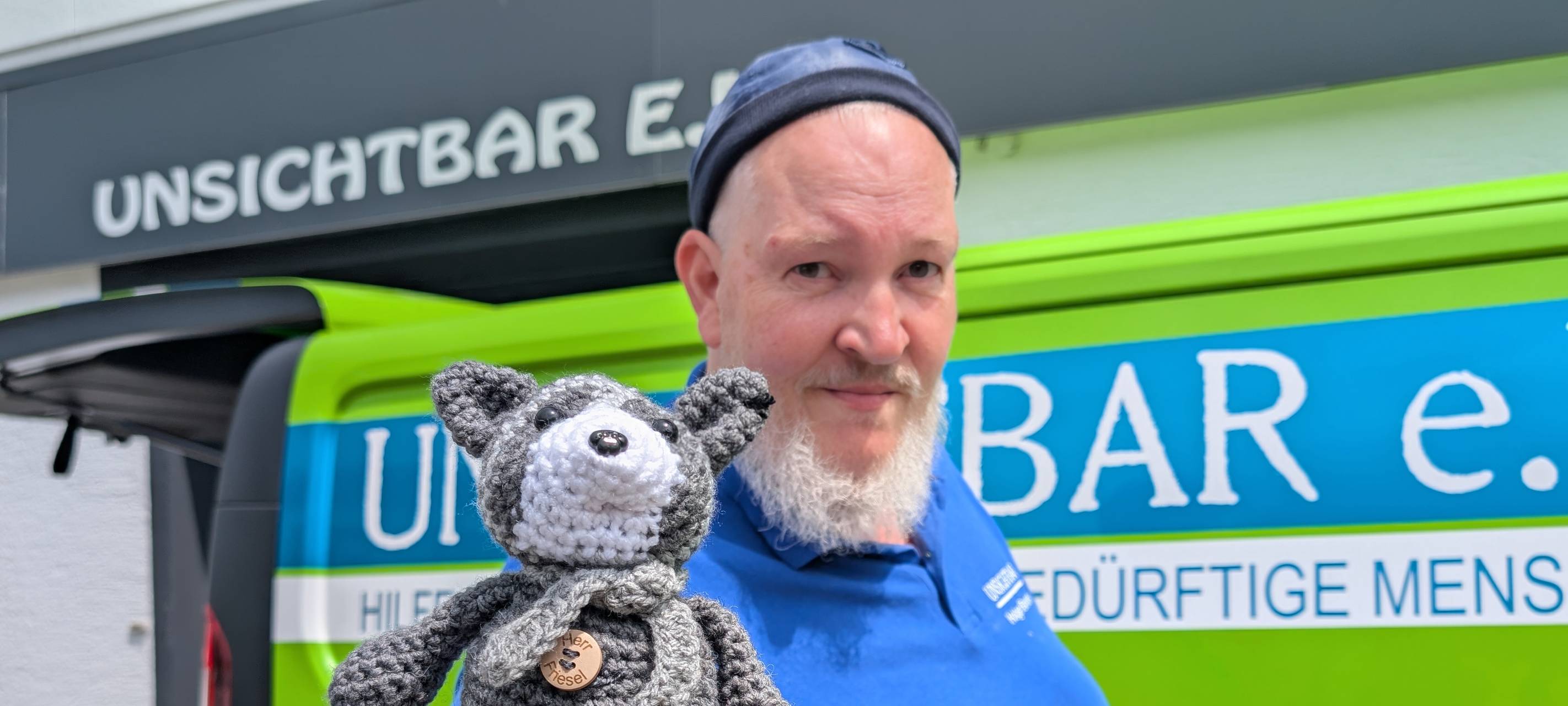 Ennepetaler Verein "Unsichtbar" mit neuem Projekt