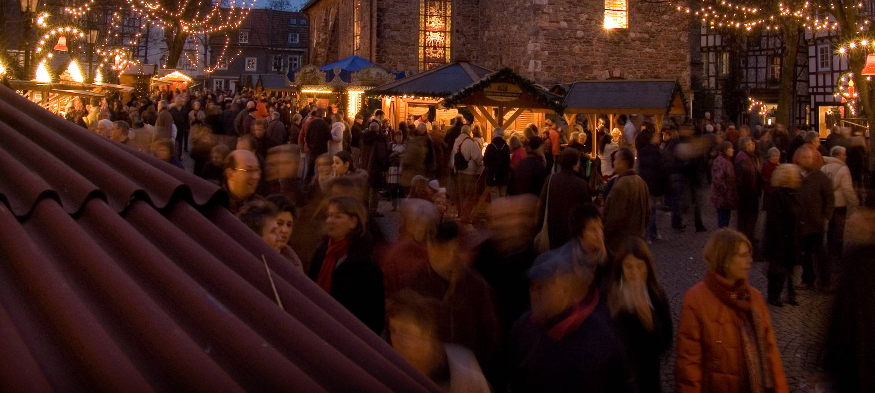 Hattingen: Weihnachtsfeier als soziales Projekt
