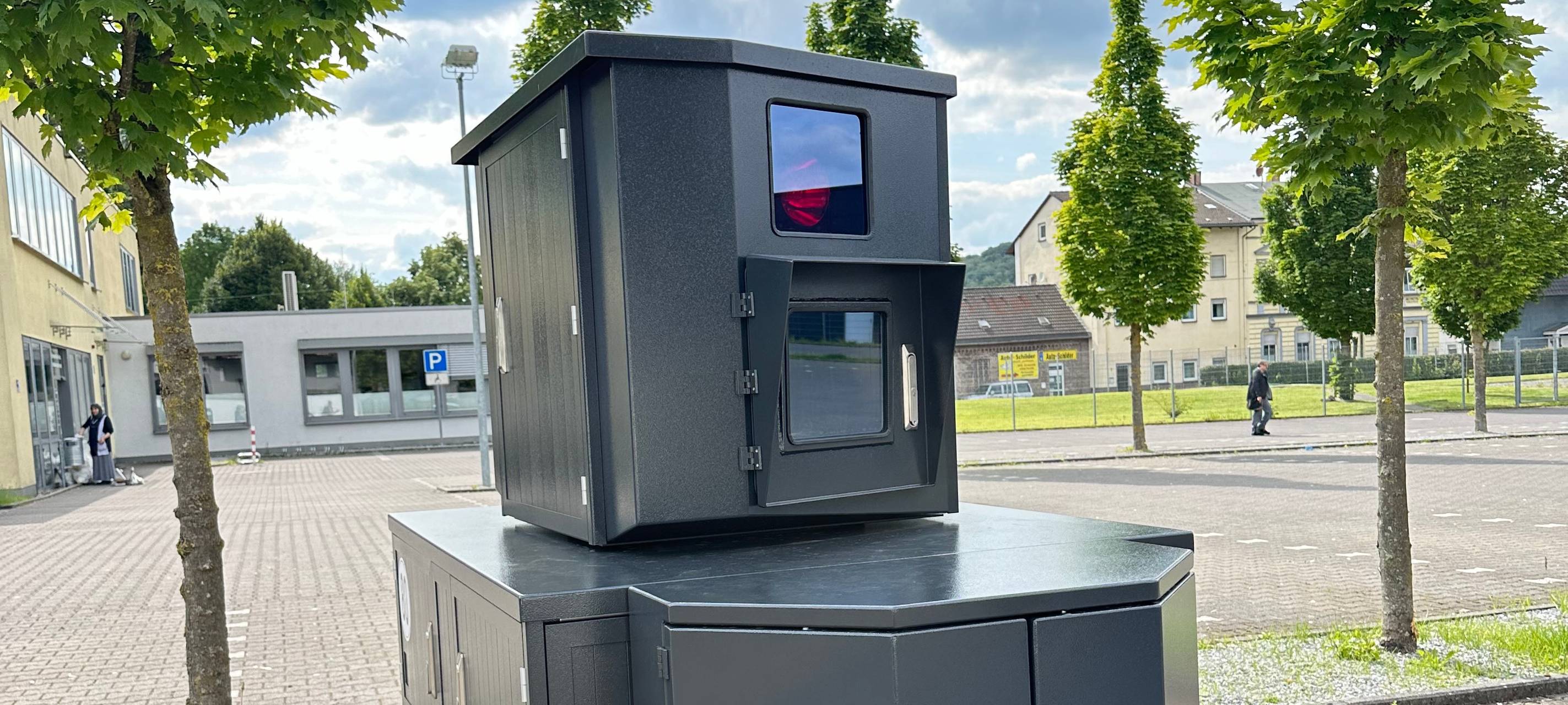 Kreis geht weiter gegen Raser vor