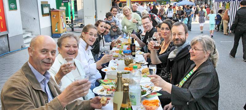 Wittener Tafelmusik mit neuem Standort