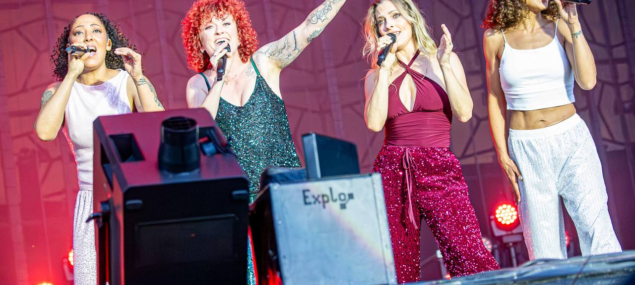 Eindrücke vom Rainbow Festival in Köln am Fühlinger See