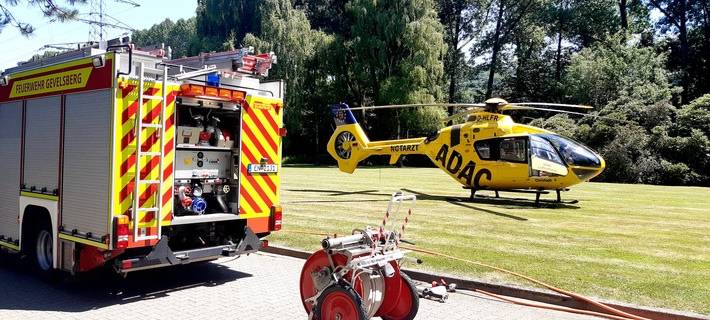 Gevelsberg. Rollerfahrer stirbt bei Unfall