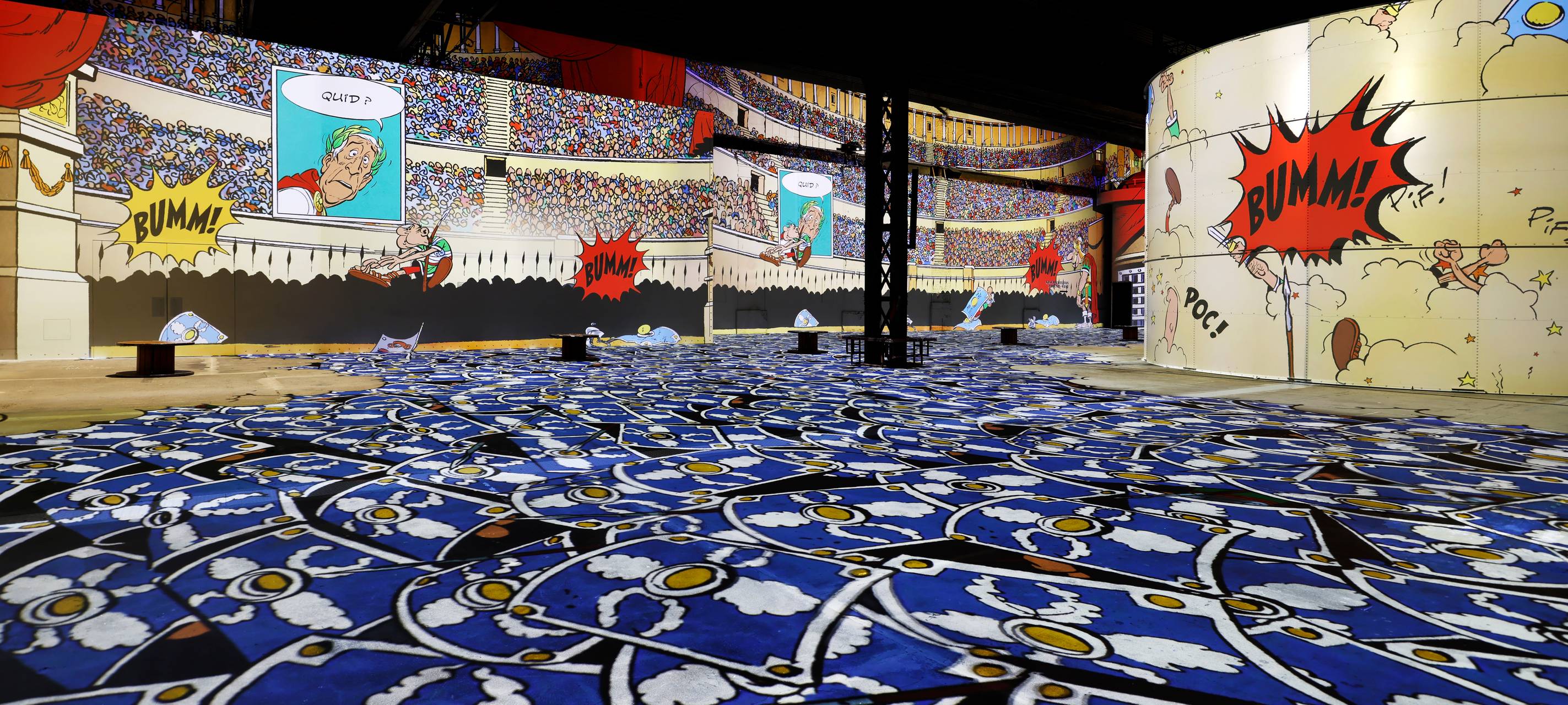 Culturespaces / Falko Wübbecke