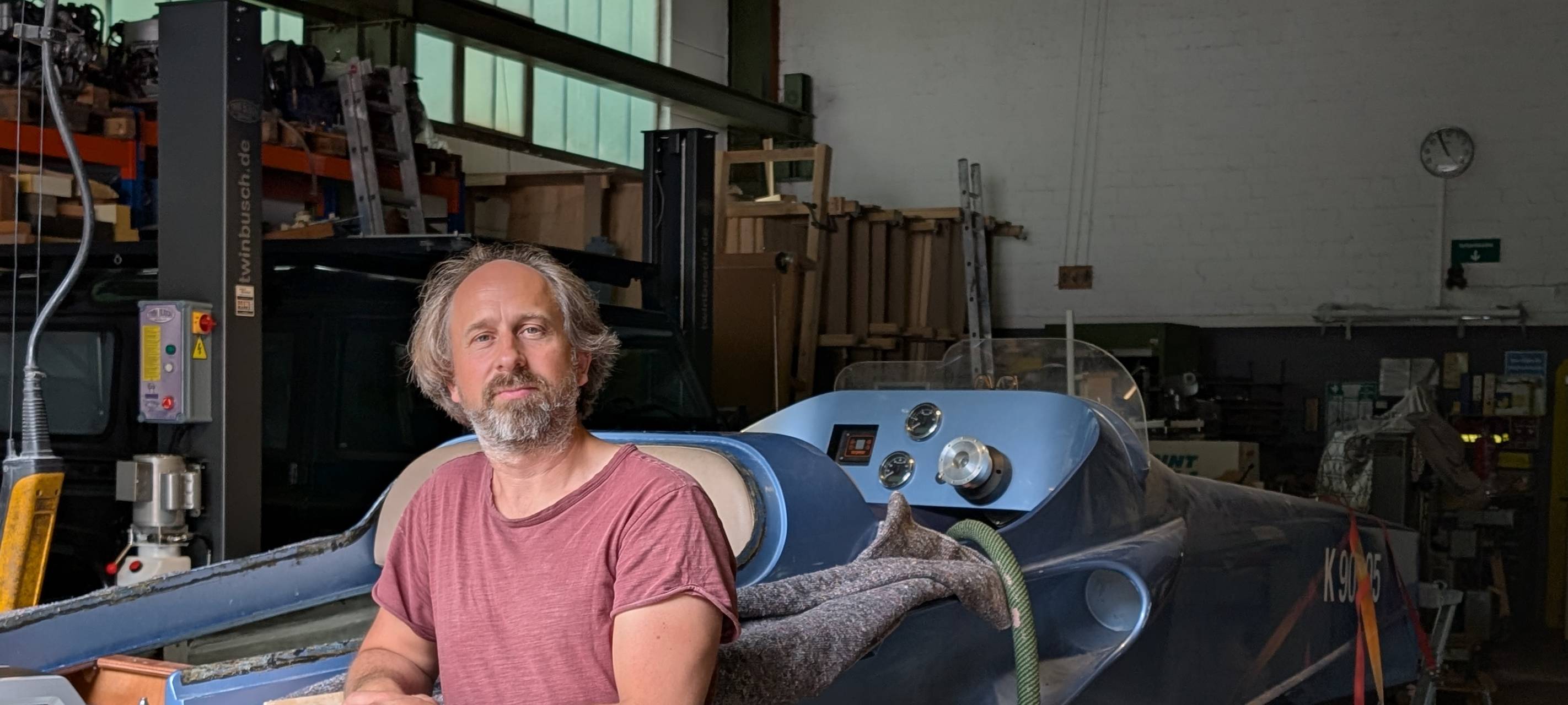 Wittener Firma baut U-Boot fürs Weltall