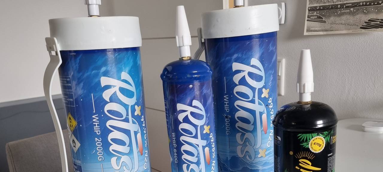 Immer mehr Städte im Ennepe-Ruhr-Kreis verbieten Lachgas