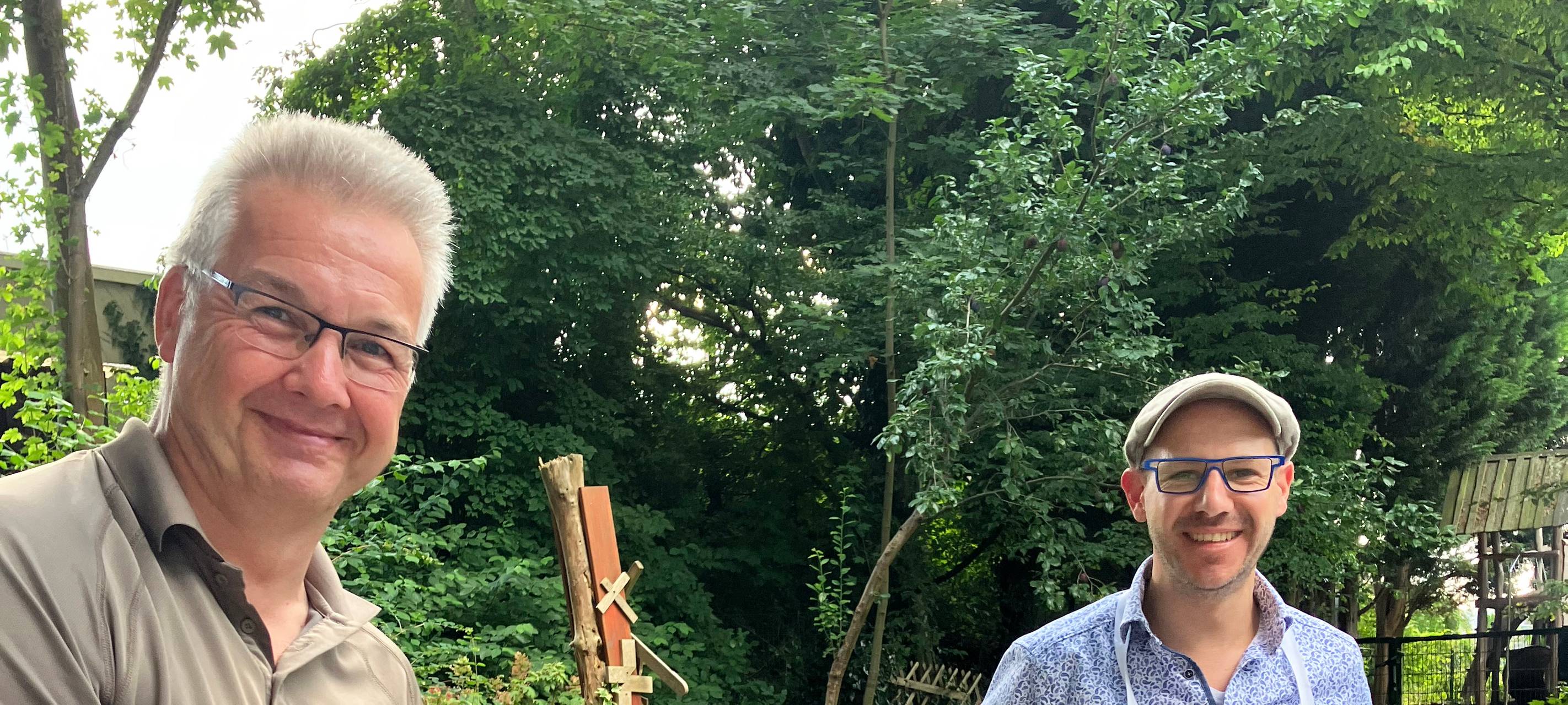 Grill-Aktion in Hattingen: Sechs Termine stehen