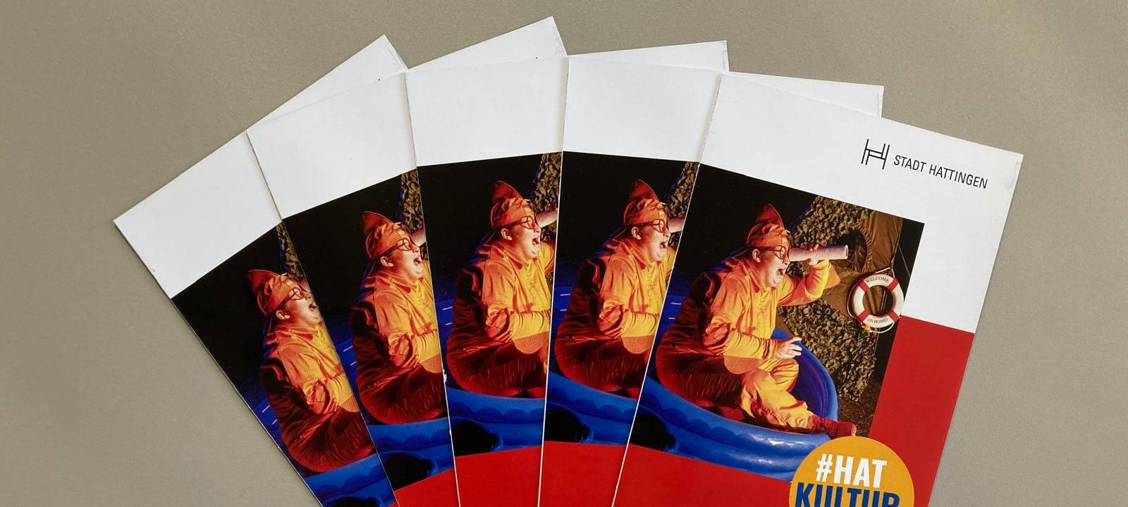 Broschüren Kindertheater