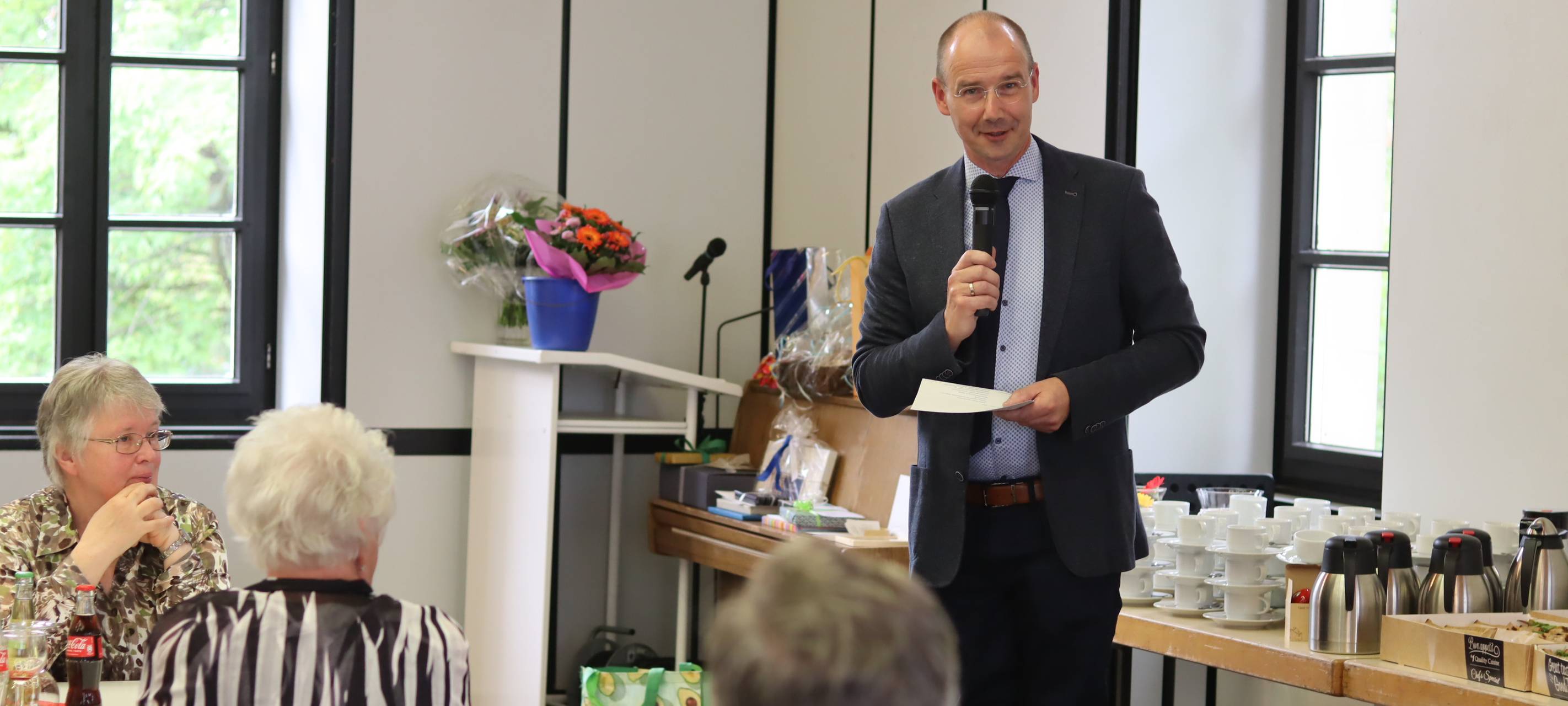 Chef des Caritasverbandes Ruhr Mitte geht nach Wuppertal