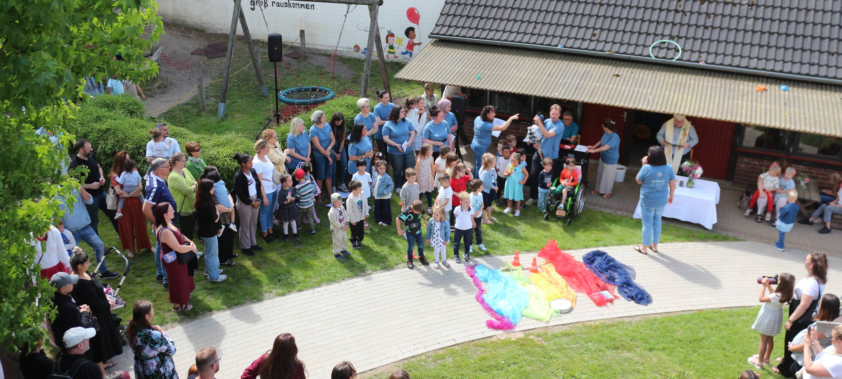 Kita St. Marien fertig saniert