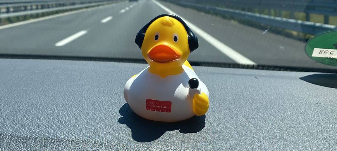 Die schönsten Fotos von der Urlaubs-Ente