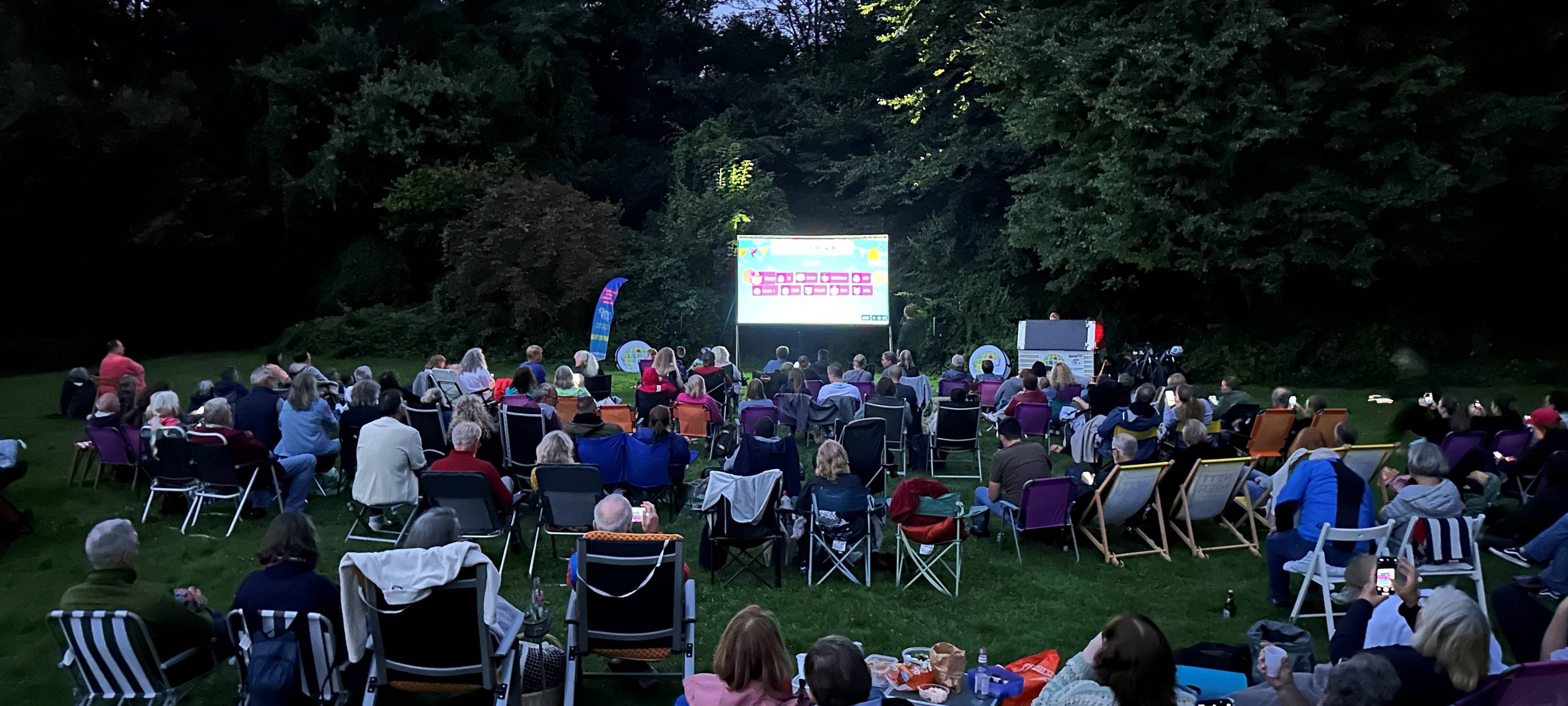 Klimaneutrales Kino Hattingen