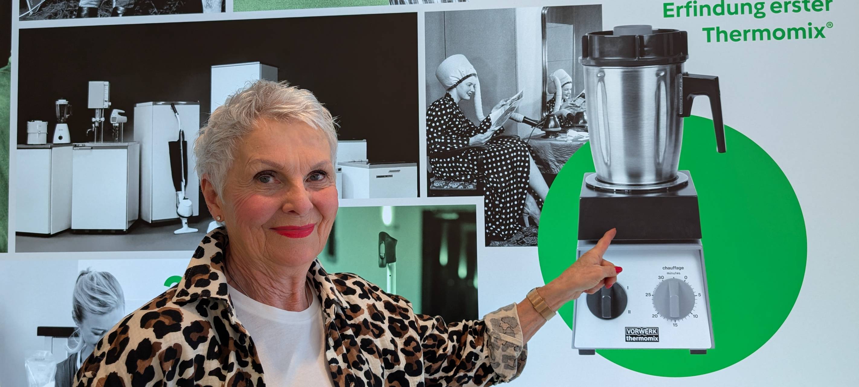 Edith Viell ist das Verkaufstalent aus Sprockhövel