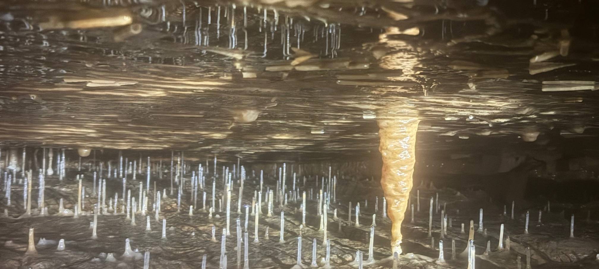 Ennepetal hat jetzt die längste Höhle NRWs