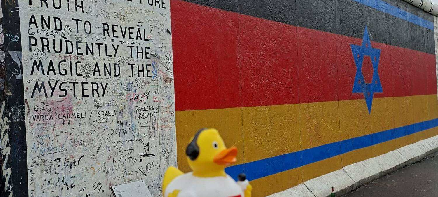 Die schönsten Fotos von der Urlaubs-Ente