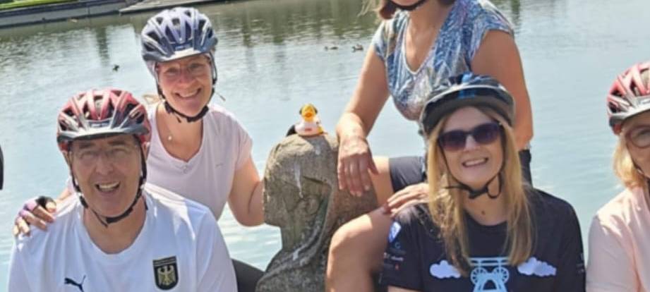 Die schönsten Fotos von der Urlaubs-Ente