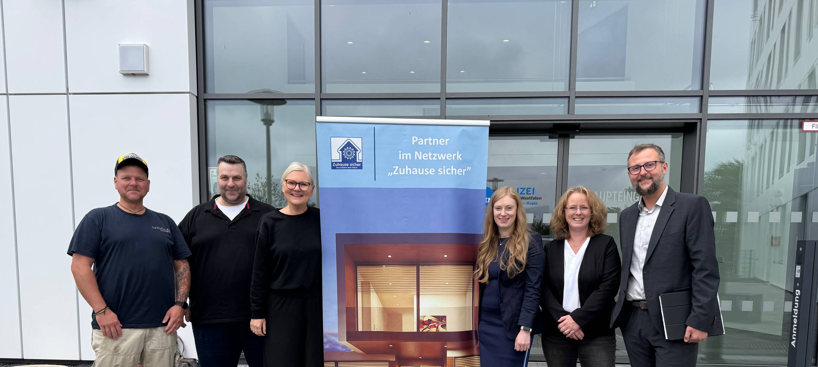 Einbrüche: Polizei möchte den EN-Kreis sicherer machen