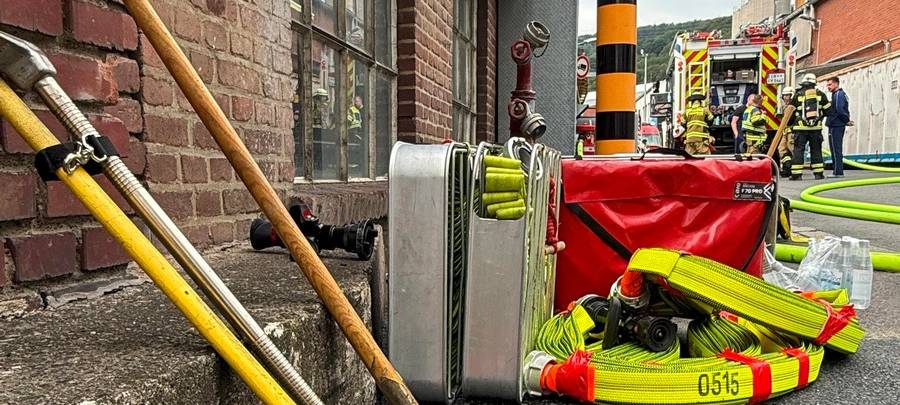 ABC-Einsatz in Herdecke