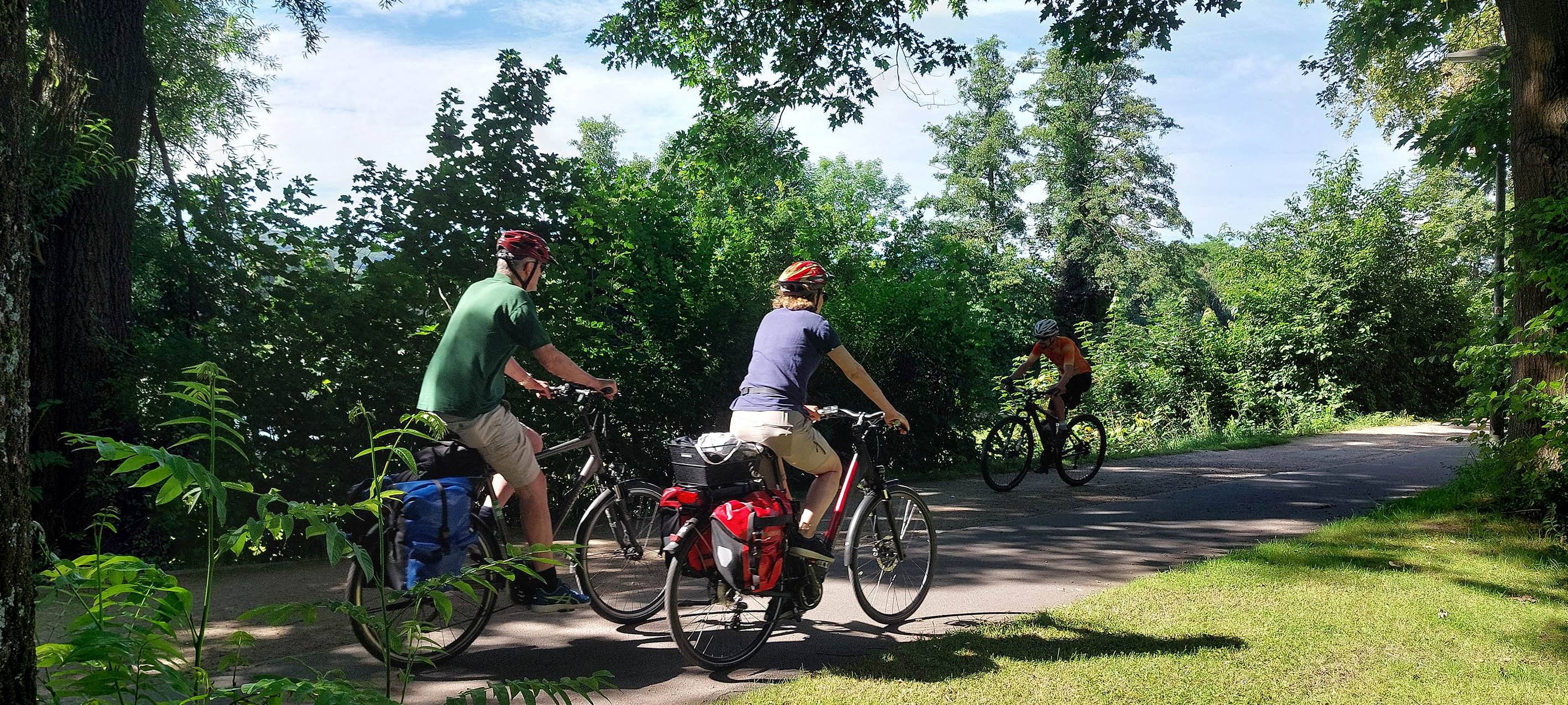 RuhrtalRadweg soll schöner werden