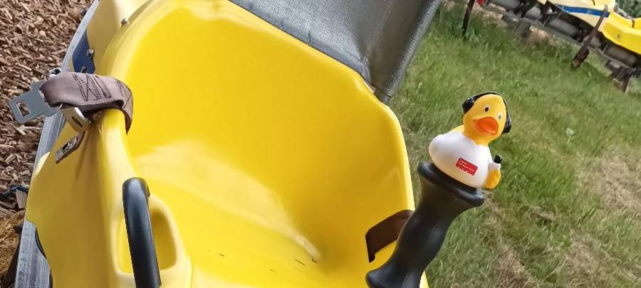 Die schönsten Fotos von der Urlaubs-Ente