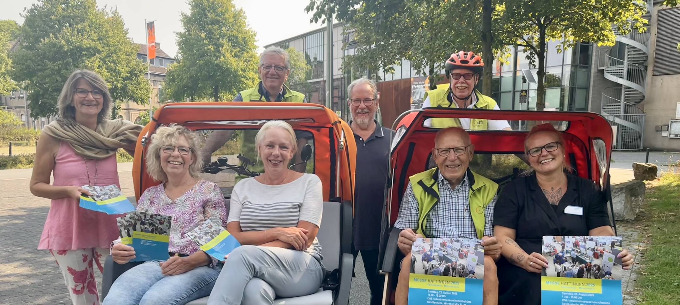 Füreinander - Miteinander in Hattingen