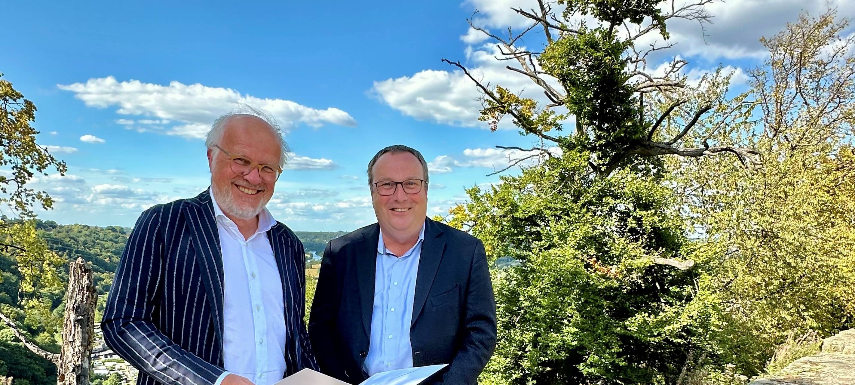 1,1 Millionen Euro für den Ruhrtalradweg