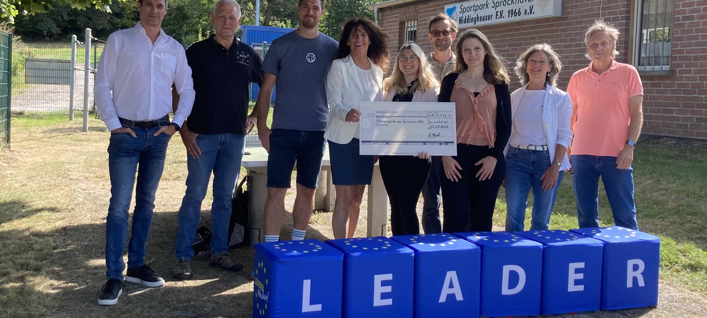 Fördergelder für den Ennepe-Ruhr-Kreis