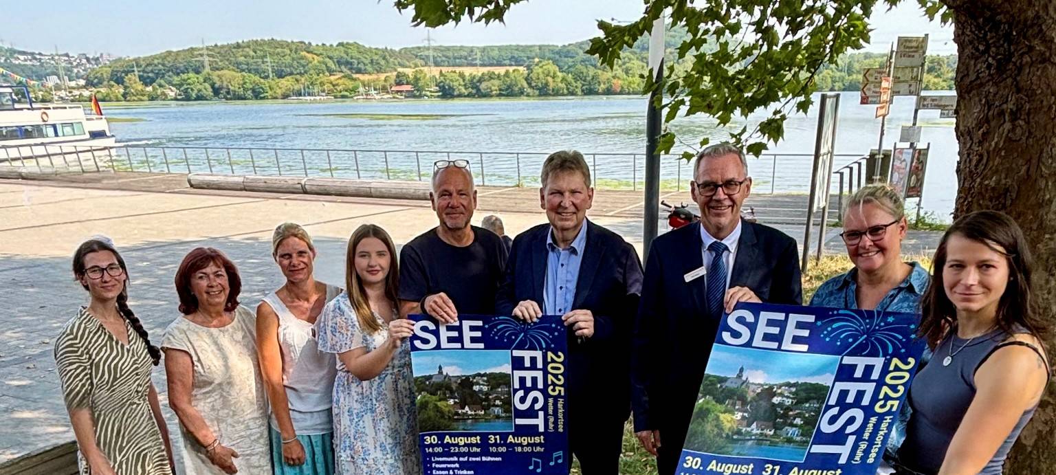 Traditionelles Seefest startet