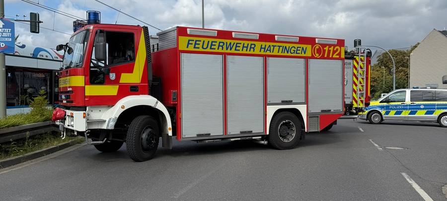 Mann stirbt in Hattingen bei Verkehrsunfall