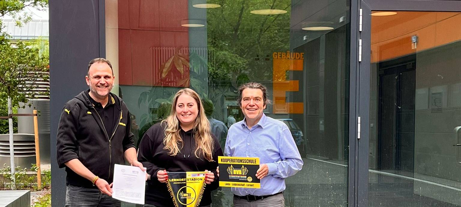 Witten: Berufskolleg und BVB