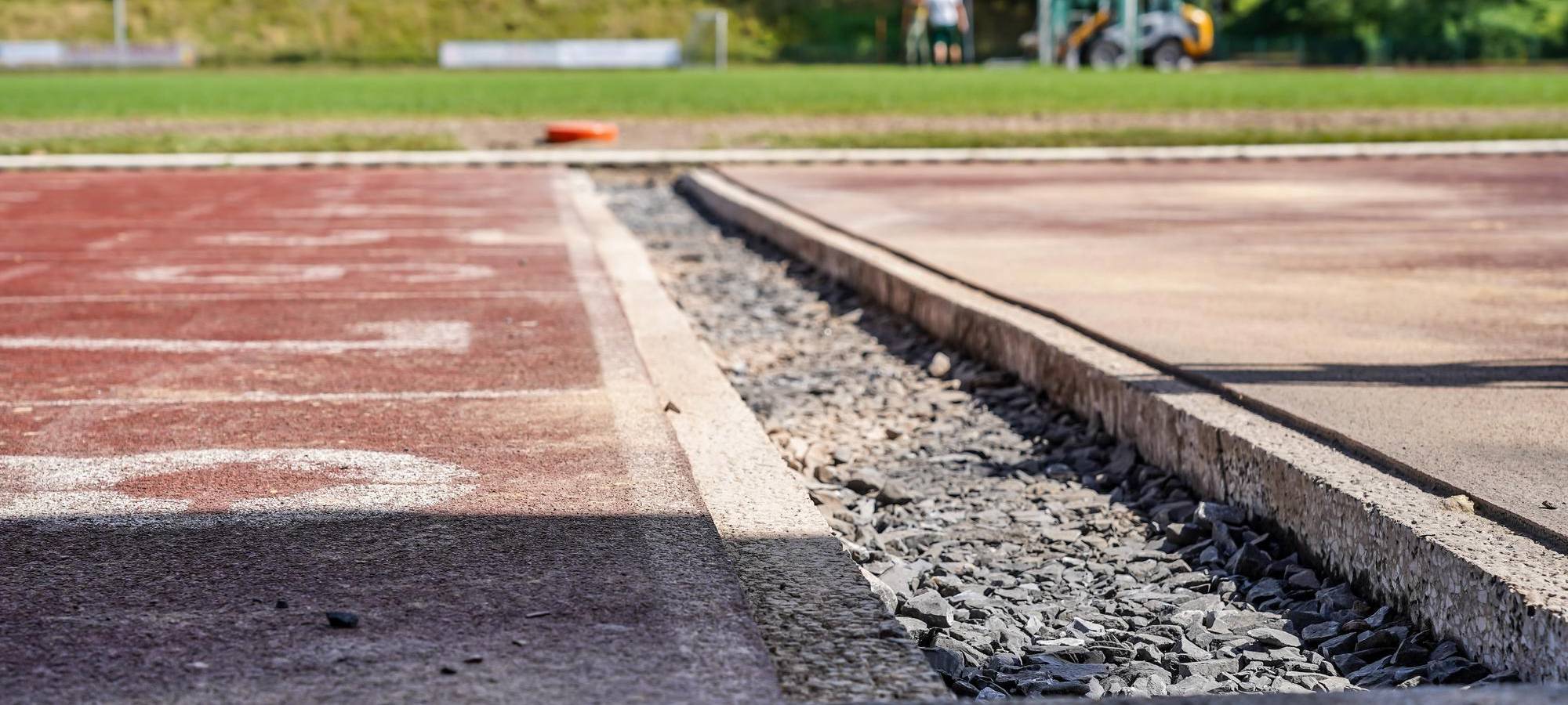 Witten: neue Laufbahn für Wullenstadion