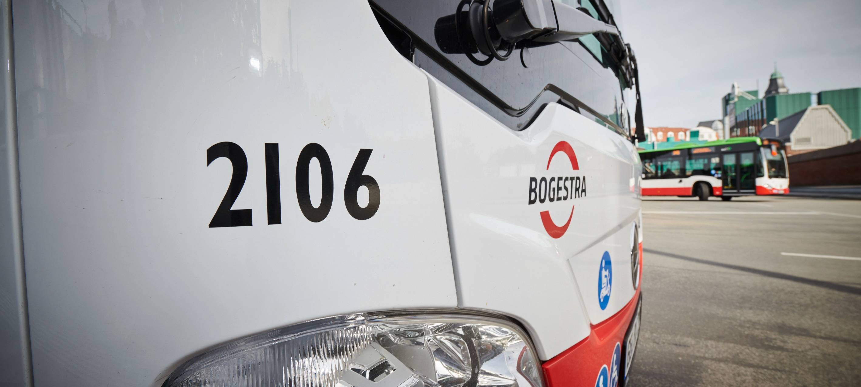 Fahrplanwechsel bei der BOGESTRA