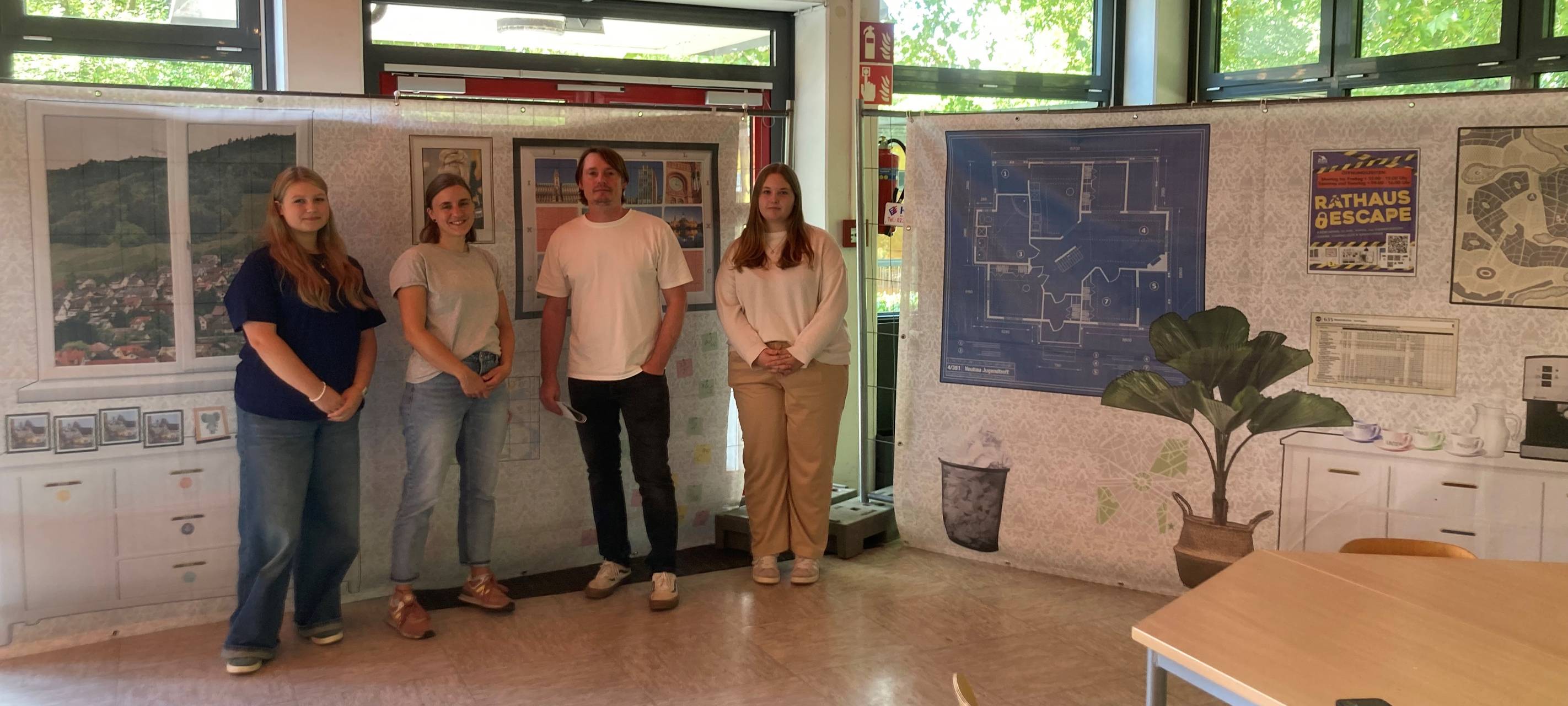 Escape Room für Erstwählende in Herdecke