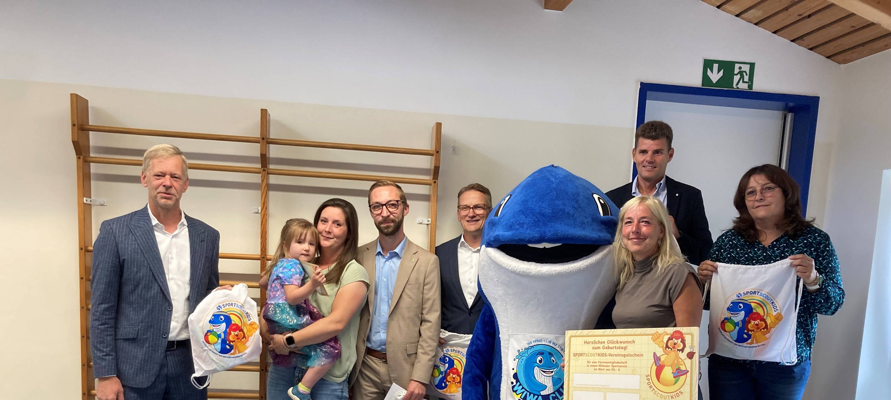 Vereinsgutschein in Witten