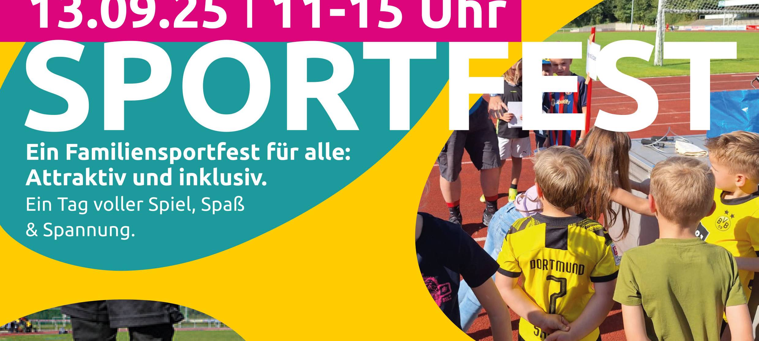 Sport für Familien in Gevelsberg